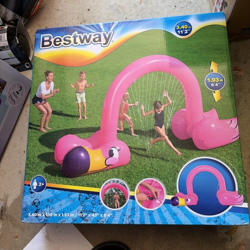 Bestway jumbo flamingo - bestway,