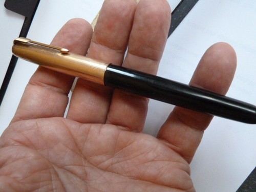 Vintage parker fountain pen - vintage,