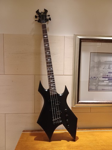Rich warlock bass - rich, jm-165