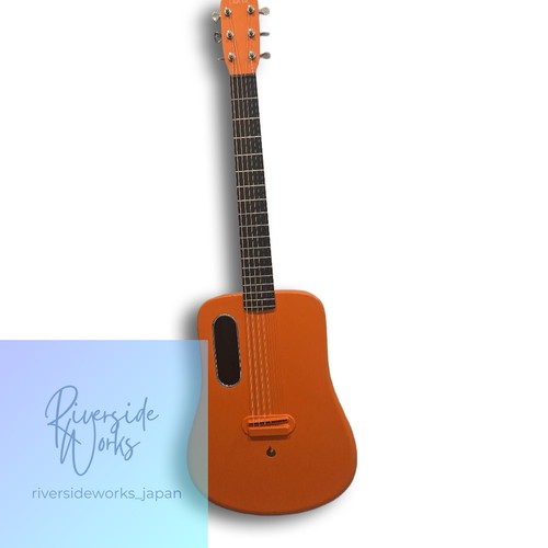 Lava carbon fiber guitar - lava,