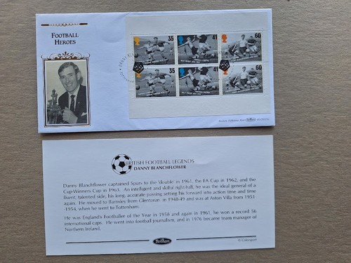 Spurs memorabilia danny - memorabilia,