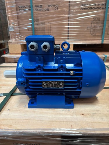 Amtecs motor 3kw 2pole - -,