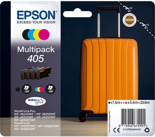 Epson multipack 405 ink - multipack,