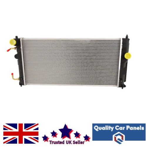 Radiator fits toyota celica - radiator,