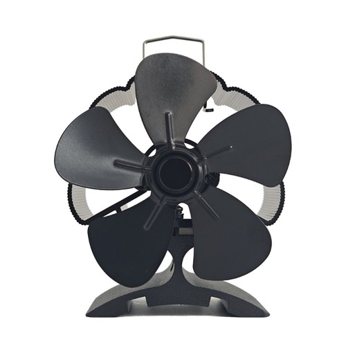 Aluminum stove fan - aluminum, 5