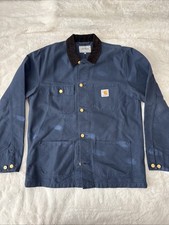 Carhartt Unlined Navy Blue