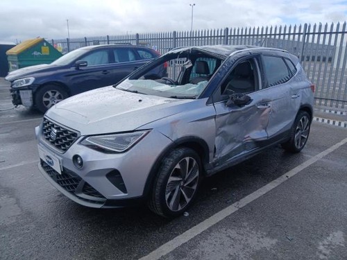 2017 2024 seat arona - 2024,