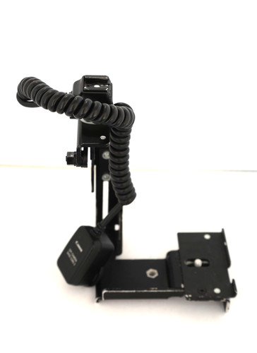 Stroboframe flashbracket with - stroboframe,