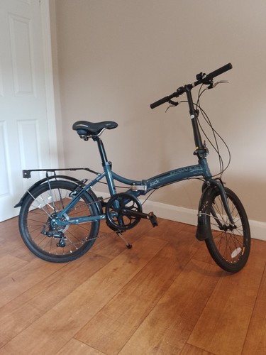 Dawes jack folding bike brand - dawes,