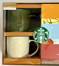 Starbucks Gift Set 2 Ceramic