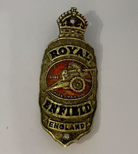 VINTAGE ORIGINAL ROYAL ENFIELD