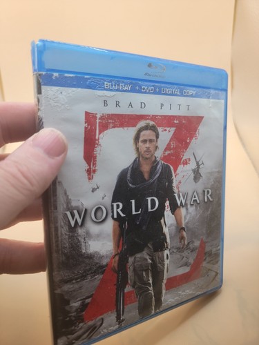 World war blu ray 2013 - world,