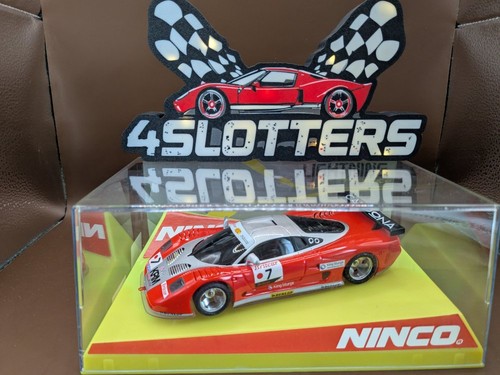 Ninco mosler 900r 7 - ninco,