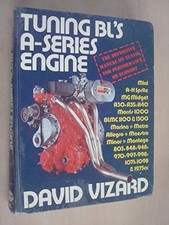 Tuning British Leyland's 'A' Series Engine - Vizard, David