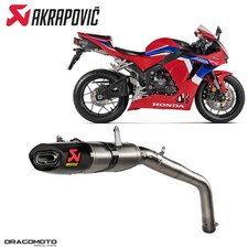 Exhaust HONDA CBR 600 RR ABS