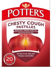 Potter's Chesty Cough
