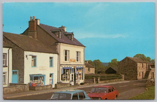 Aysgarth yorkshire the - aysgarth,