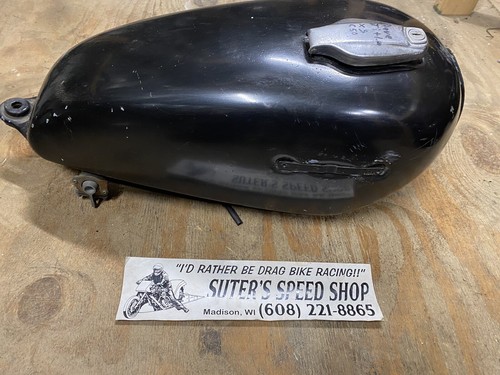 Yamaha 650 gas tank fuel - 650,