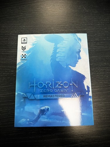 Horizon zero dawn remastered - zero,