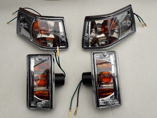 Vespa p200e chrome with - p200e,