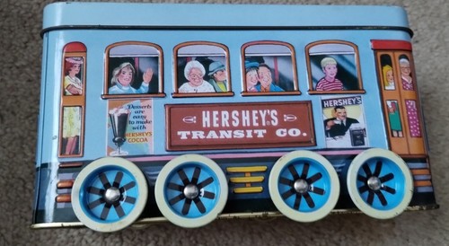 Hershey vehicle series - hershey's,