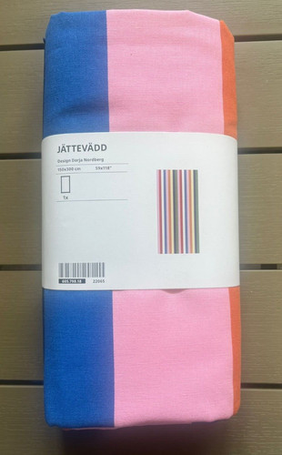 Ikea jattevadd pre cut fabric - ikea, pre-cut