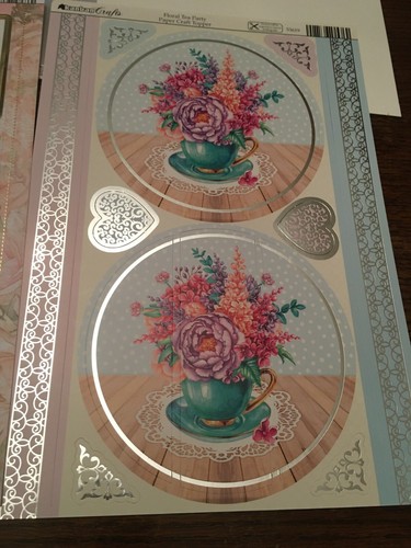 Kanban rambling roses floral - kanban,