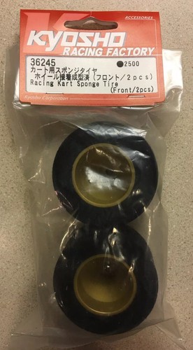 Kyosho kart foam birel tire - kart,