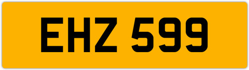 Ehz 599 3x3 dateless private - e,