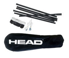 Head Garden Badminton Net and Post Set With Carry Bag RRP £40