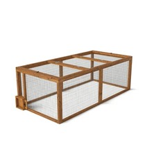 Hutch Company 6ft Heavy Duty