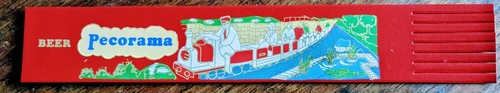 Pecorama model railway - model, 🚅