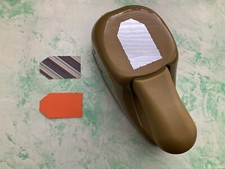 Rare EK Success Deckle Tag