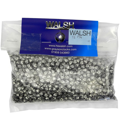 Jewellers steel ball - steel,