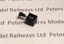 Dapol 113680 Class 35 N Gauge Hymek Worm Gear Assembly (Pk1)