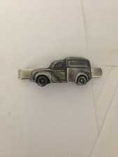Morris Minor Van Split-Screen