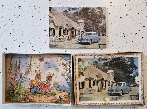 Victory wood jig saw puzzle - victory,