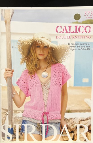 Calico double knitting 373 - double,