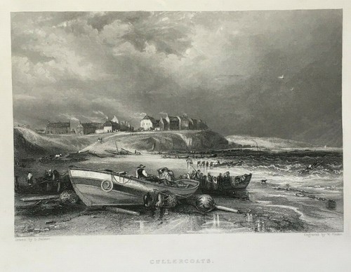 Cullercoats northumberland - northumberland,