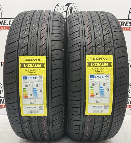 225 17 runflat - x,