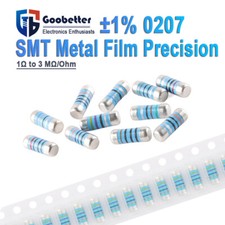 0207 SMT Metal Film Precision