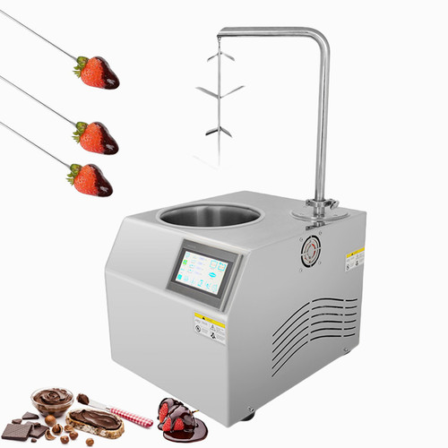 Automatic chocolate temper - automatic, 7l