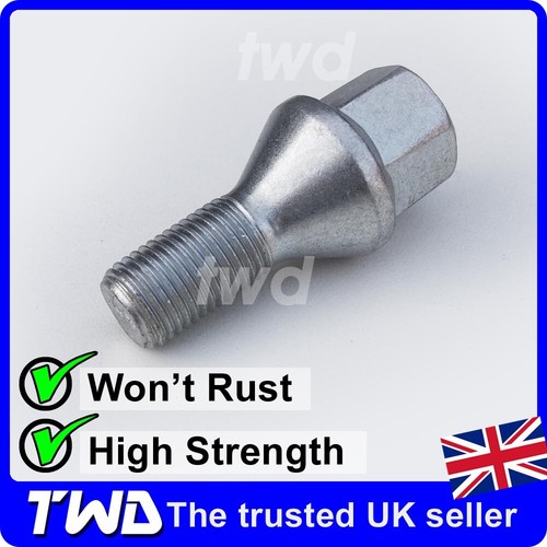 Alloy wheel bolt fiat punto - wheel,