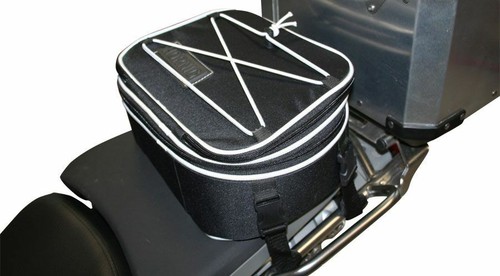 Pillion seat bag - for, bmw