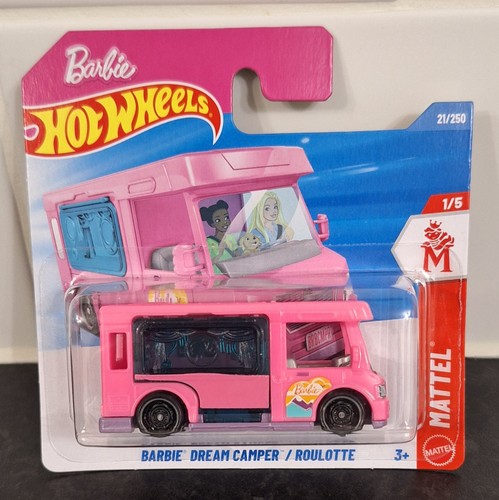 Hot wheels barbie - wheels, dream