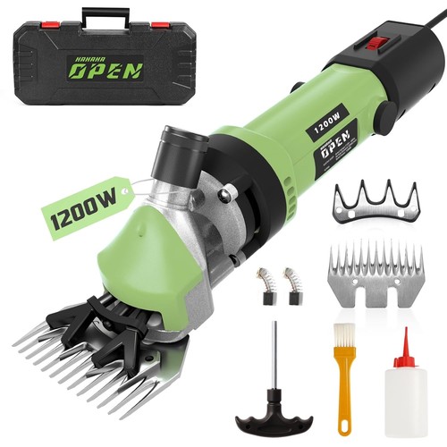 1200w sheep shears clippers - shears,