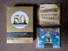 Coronation street 50 - -, years