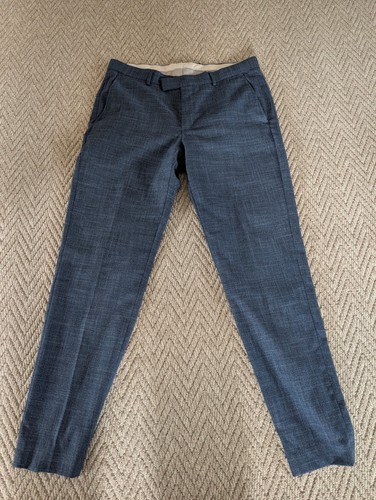 Moss bros suit trousers - suit,