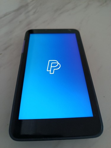 Zettle paypal card reader - paypal,