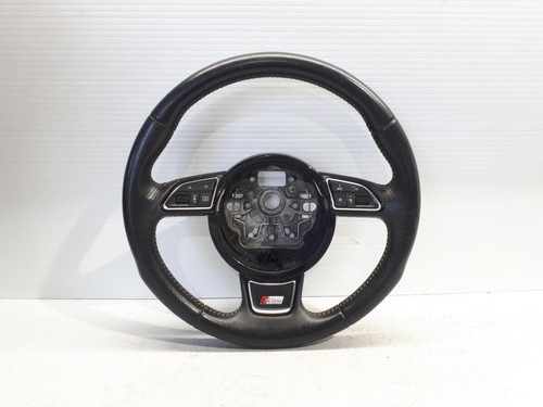 Audi line s - s, spoke